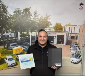 LeaseProfs Autobedrijf de Keizer in Almere