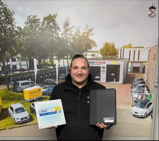 LeaseProfs Autobedrijf de Keizer in Almere