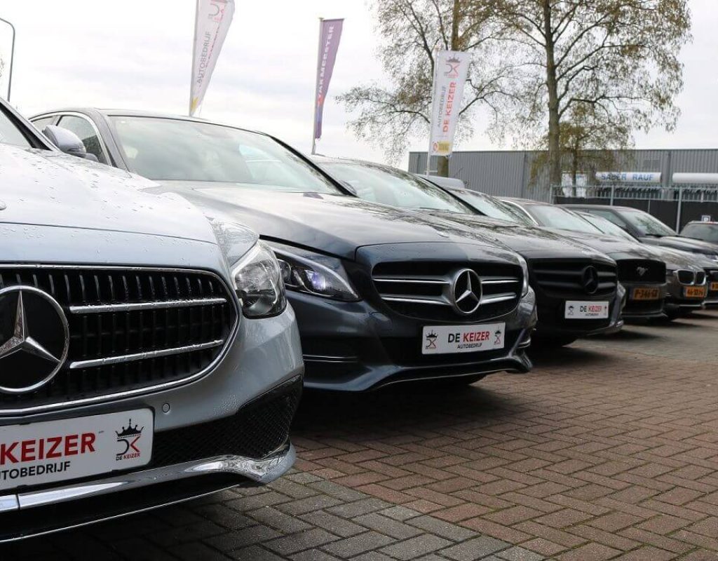 Ocassions in Almere