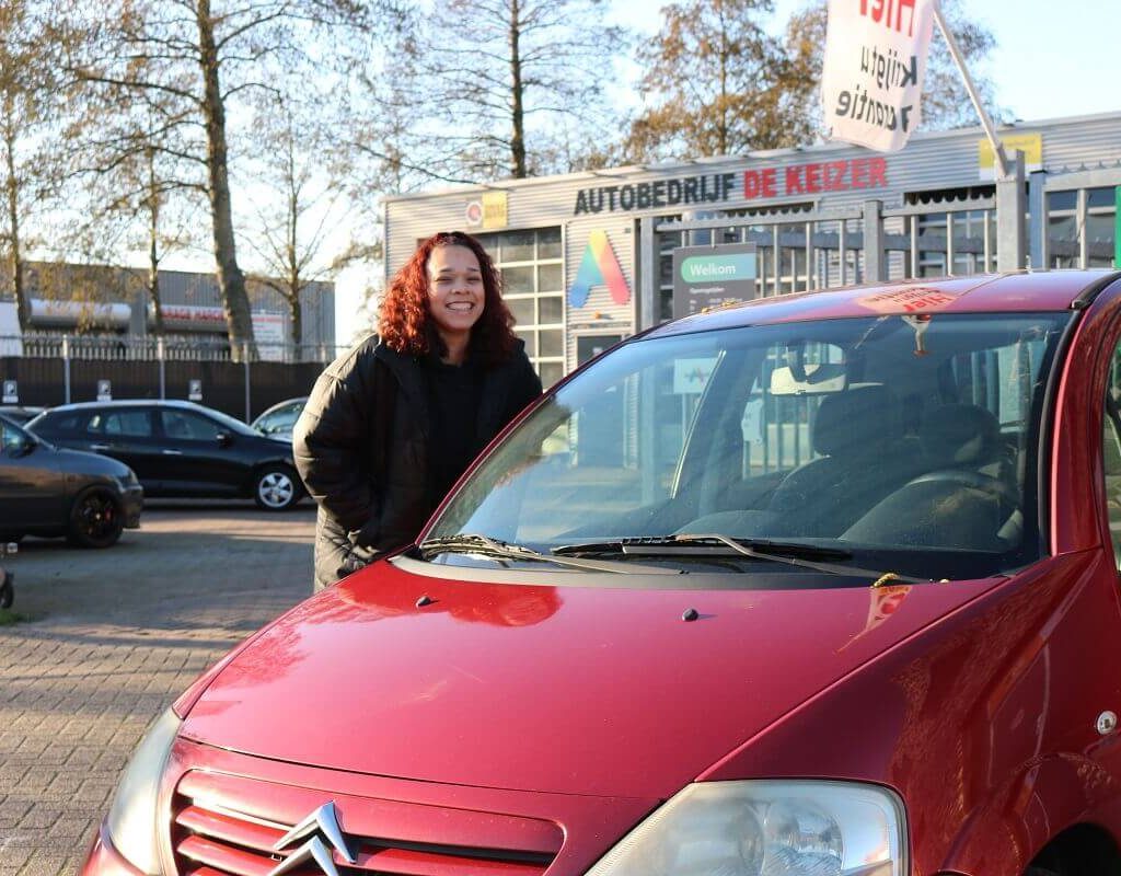 Inkoop van autos in Almere